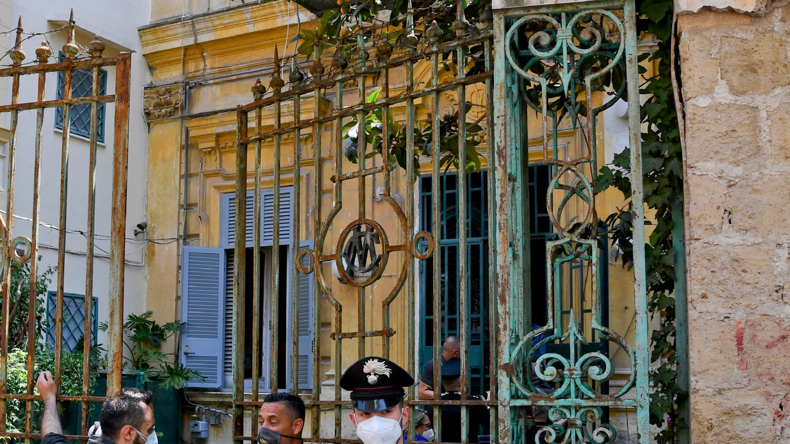 Napoli, incendio in un’abitazione al Vomero: morta donna di 94 anni