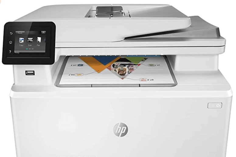 HP Color LaserJet Pro M283fdw su amazon.com
