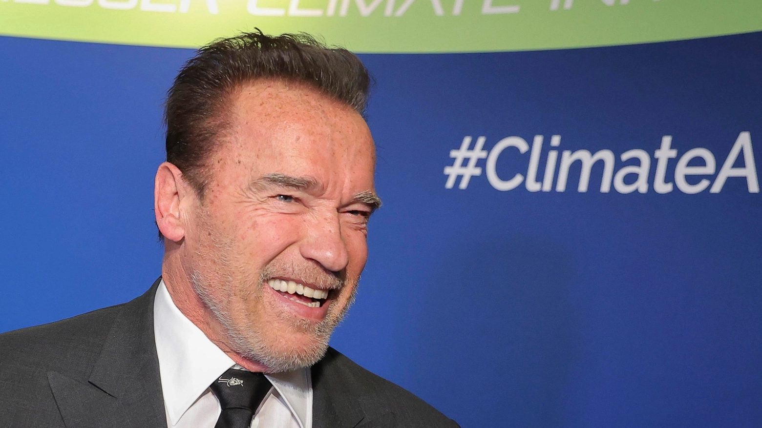 Arnold Schwarzenegger, 76 anni (Ansa)