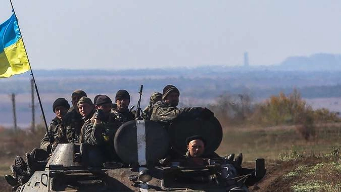 Ucraina: 2.500 soldati morti in 2,5 anni