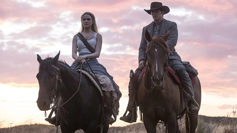 Una scena di 'Westworld', stagione 2 episodio 1 – Foto: HBO