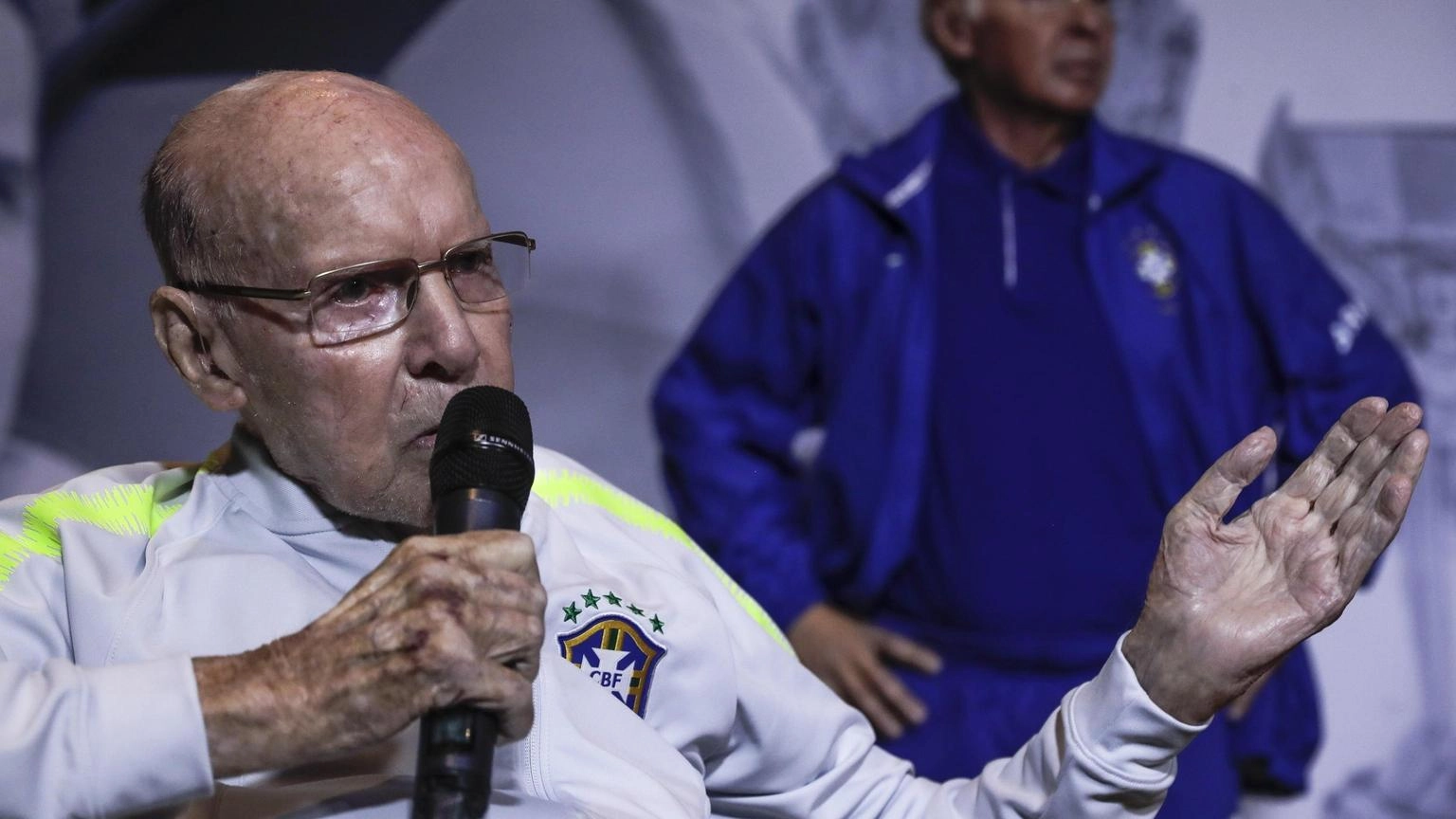 Morto a 92 anni Mario Zagallo, leggenda del calcio brasiliano