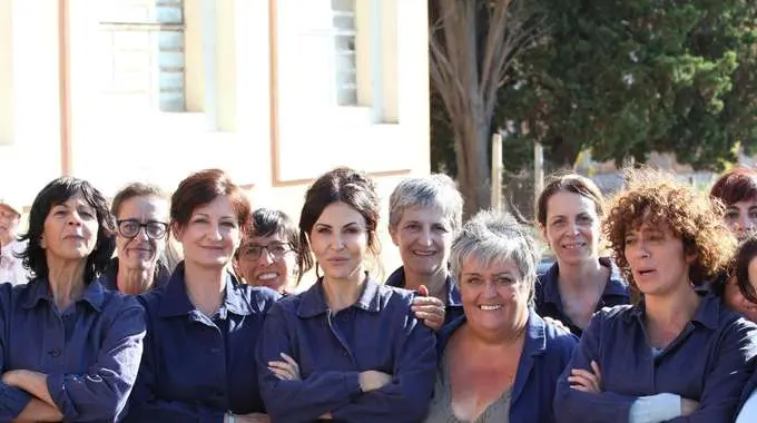 Sindaca Ferilli, racconto coraggio donne