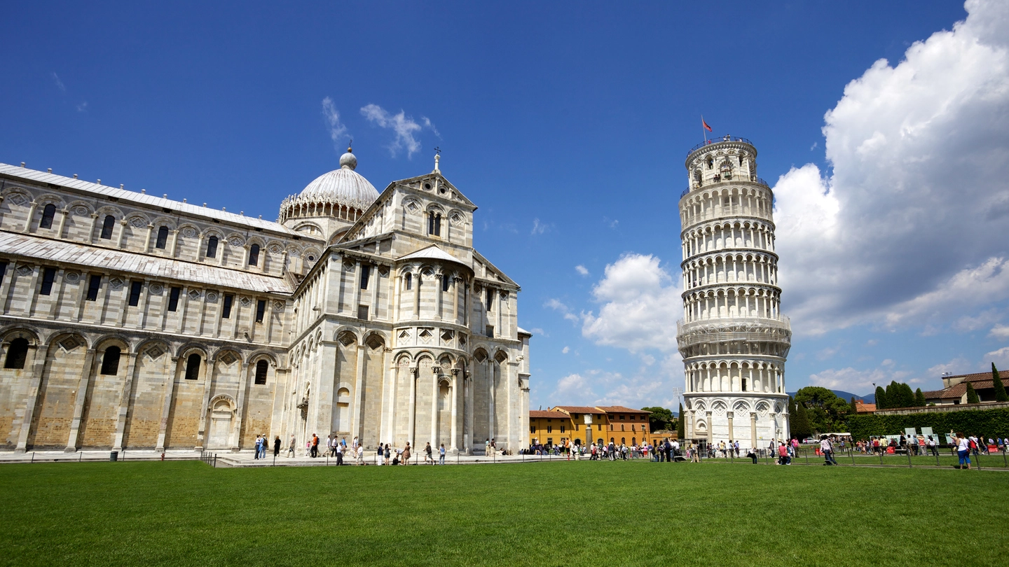 Pisa (foto iStock)