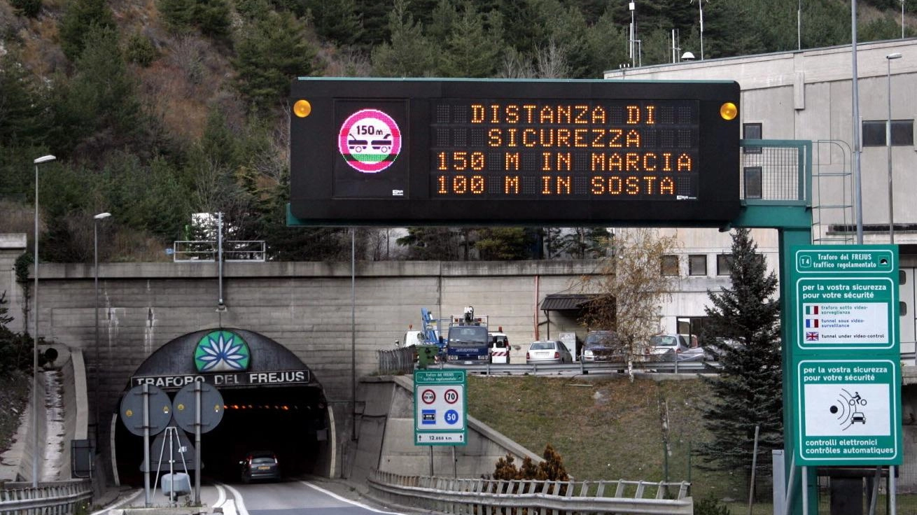 Fibra e 5G per il tunnel del Fréjus. Francia e Italia connesse dal digitale