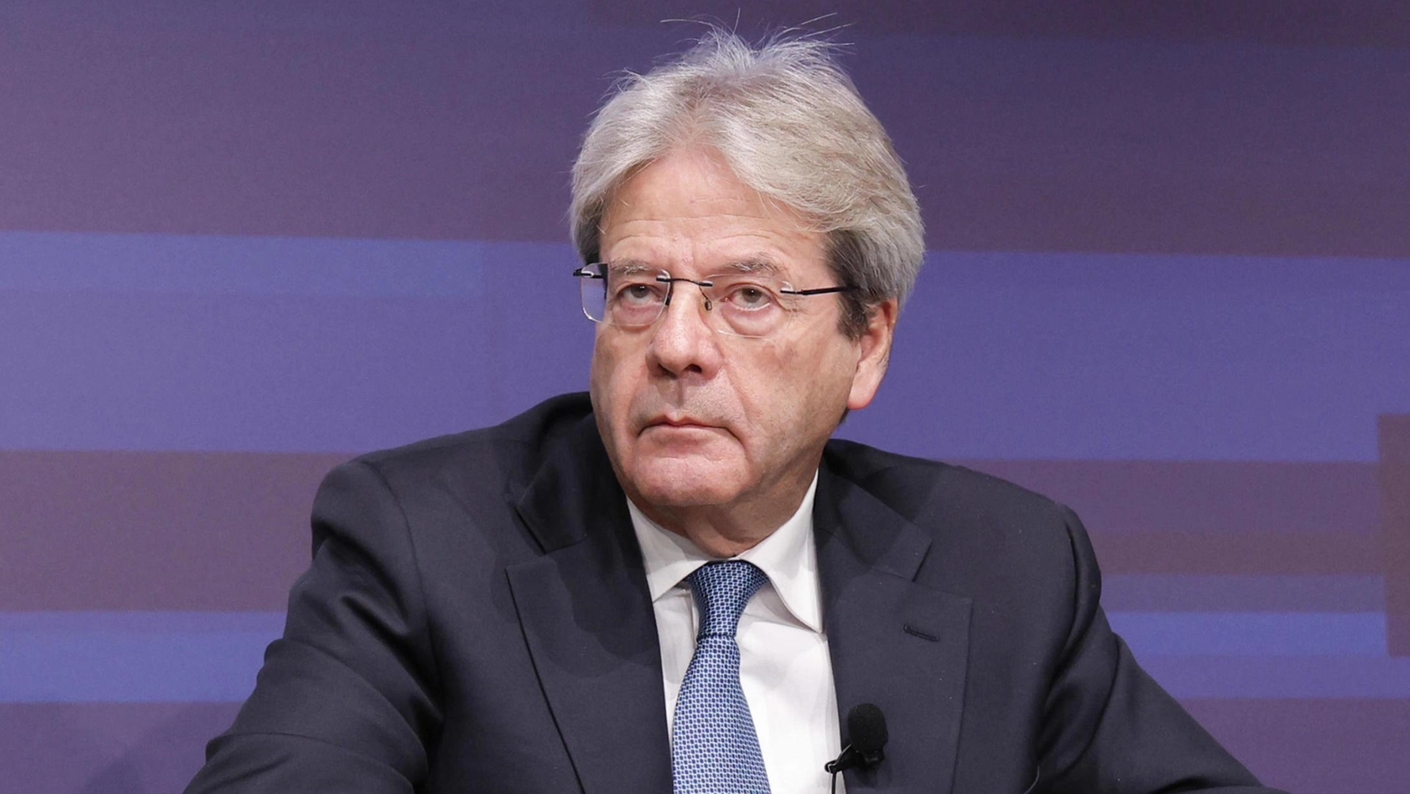 Paolo Gentiloni, 68 anni, commissario europeo agli Affari economici