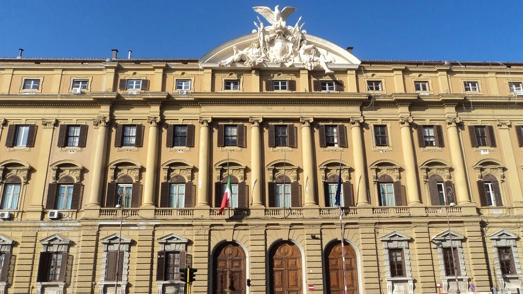 Palazzo Finanze (Foto Nicholas Gemini)