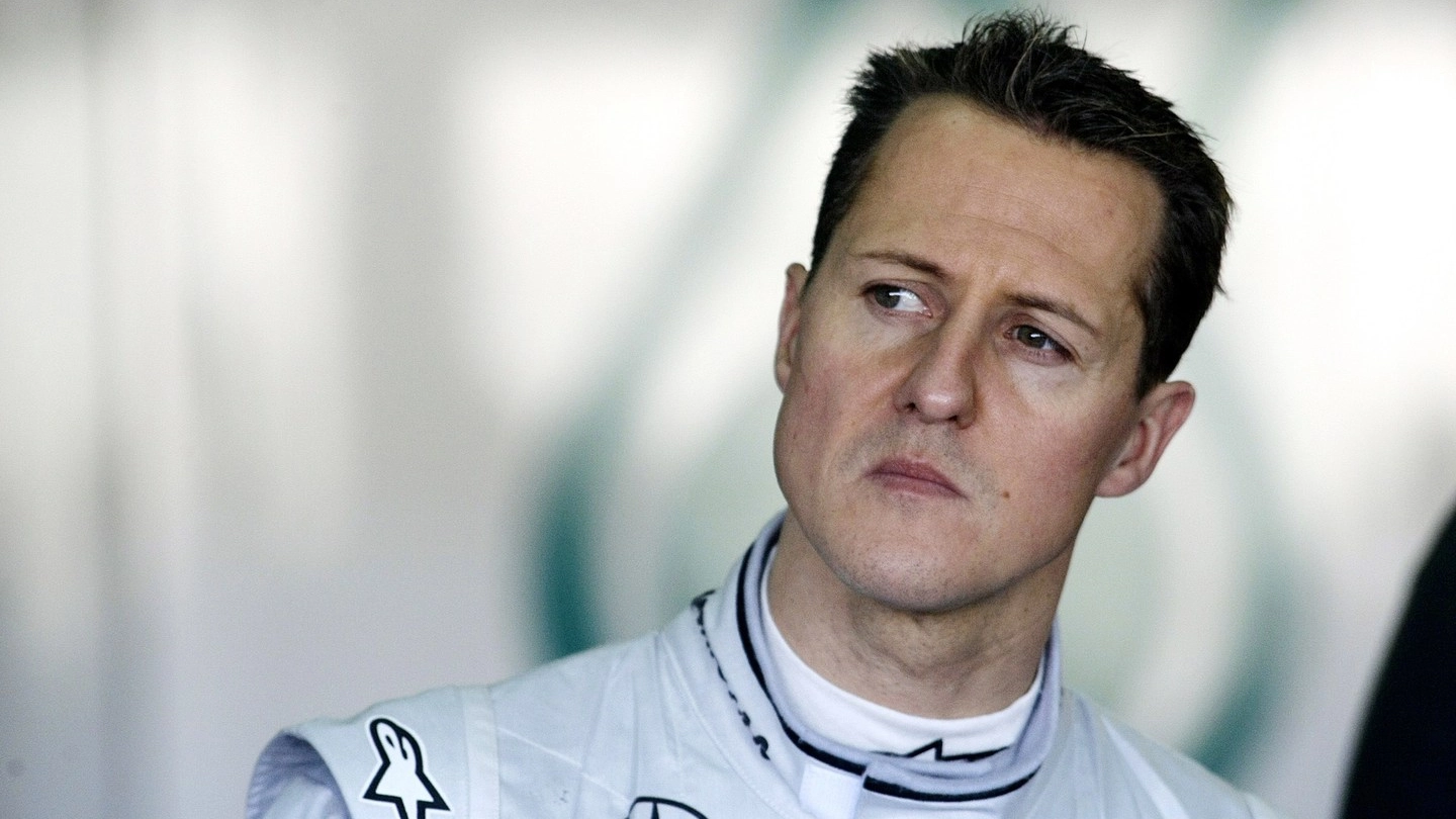 Michael Schumacher (Afp)