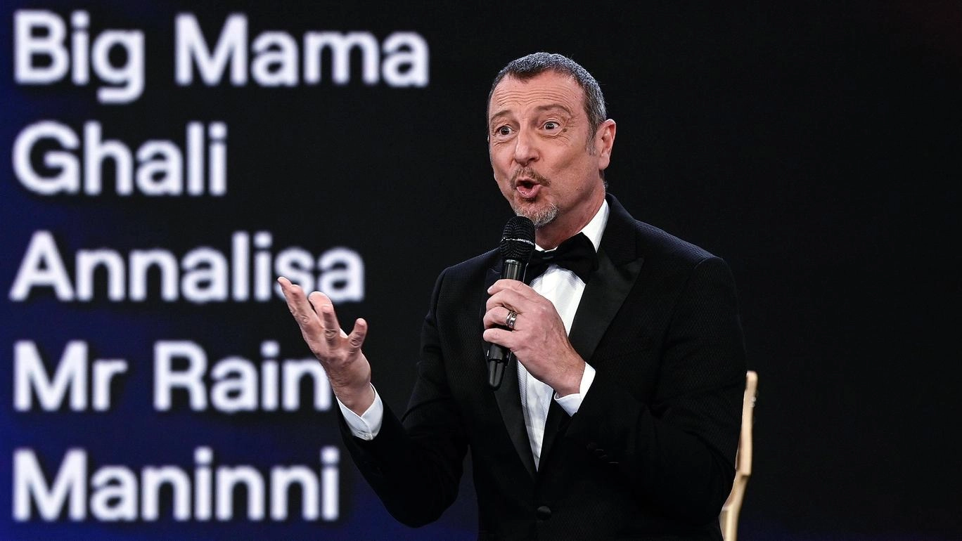 "Sarà l’ultimo Sanremo, mi porta via Fiorello"