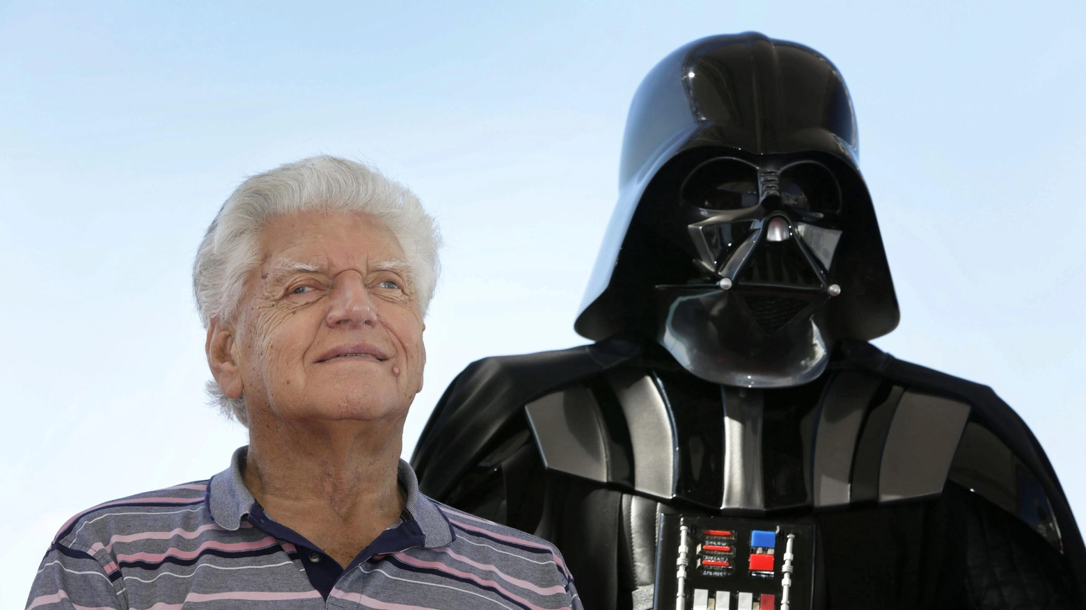 Dave Prowse 