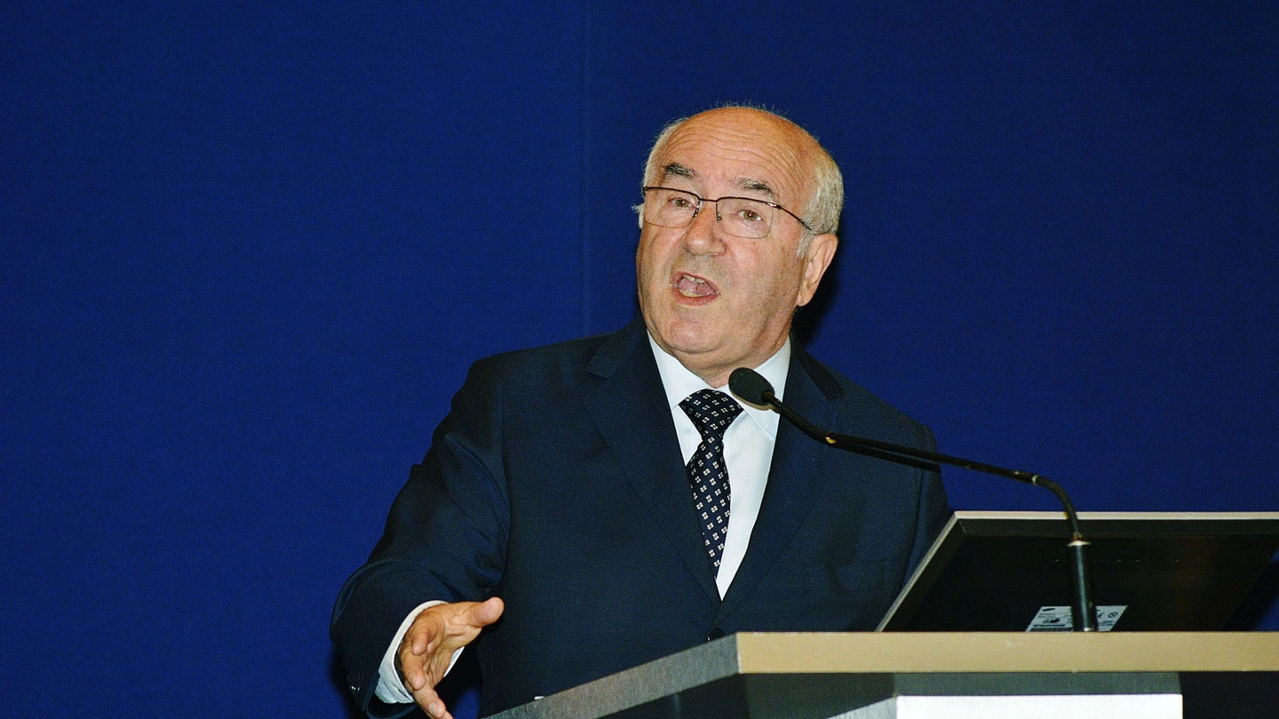 Carlo Tavecchio, 71 anni (Lapresse)