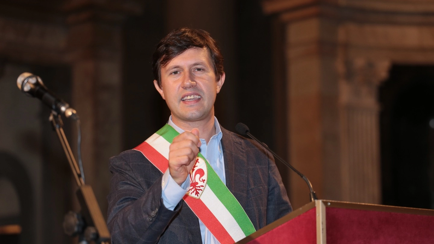 Dario Nardella, sindaco di Firenze(Pressphoto)