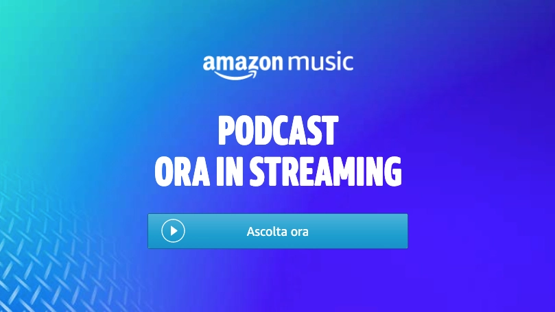 Amazon music podcast