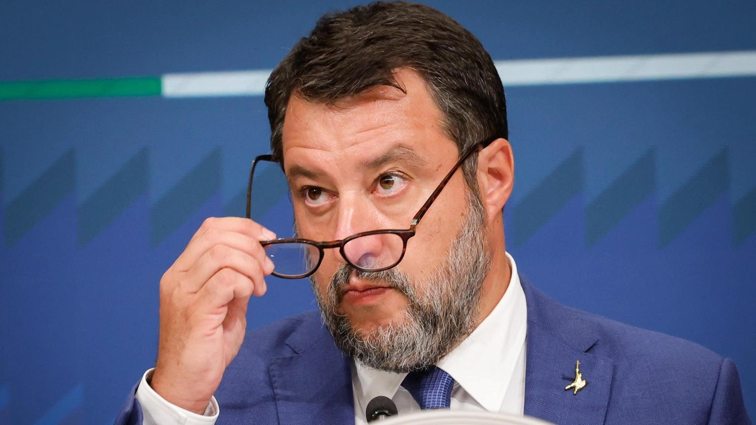 Salvini, 'sulla manovra saremo uniti, seri e concreti'