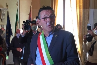Stefano Marcon, sindaco di Castelfranco Veneto