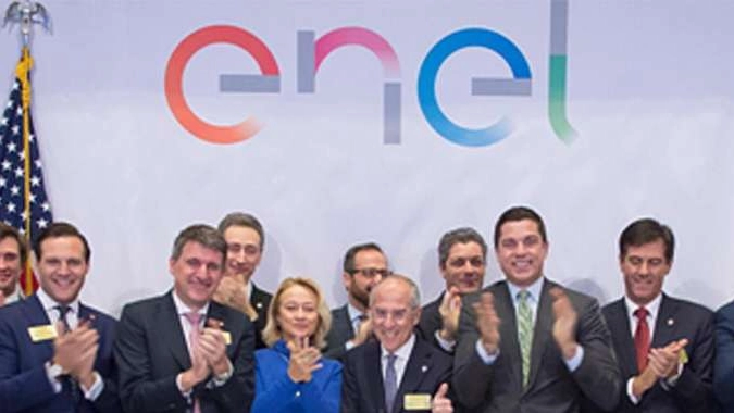 Enel Americas debutta a Wall Street