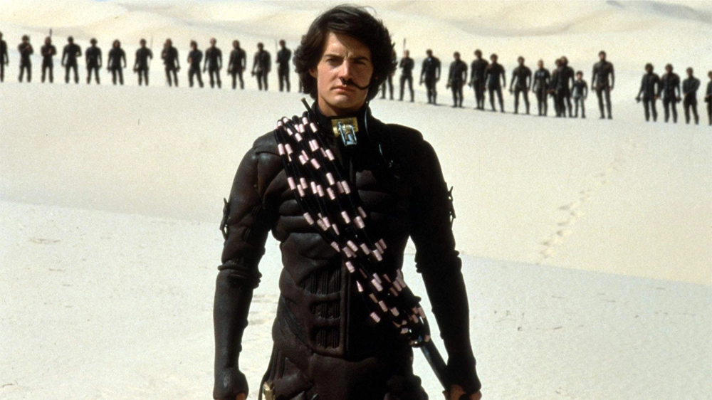 Kyle MacLachlan nel film 'Dune' – Foto: Dino De Laurentiis Company