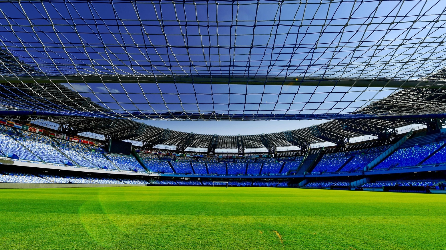 Napoli, l'assessore allo Sport: "Stadio Maradona va inaugurato col pubblico"
