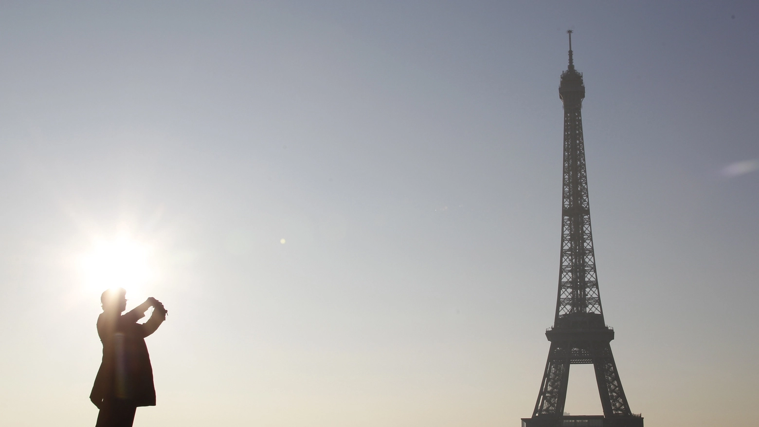 Torre Eiffel a Parigi (AFP)