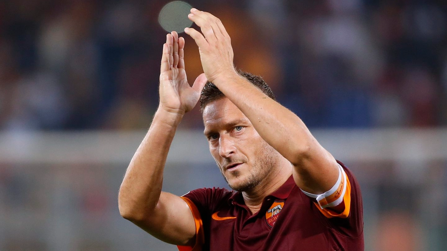 Francesco Totti (Reuters)