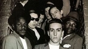 Terry Hall con The Specials