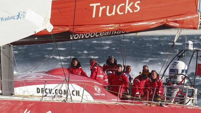 Volvo Ocean Race: 6/a tappa a Dongfeng
