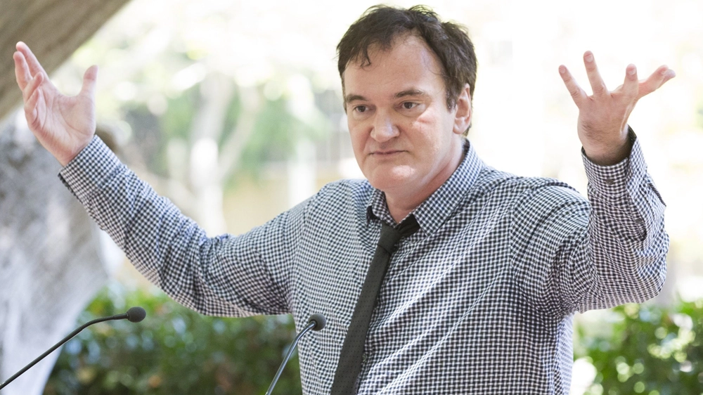 Quentin Tarantino – Foto: REX SHUTTERSTOCK/VARIETY/Olycom