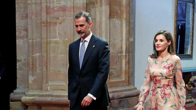 Catalogna: re Felipe, sarà parte Spagna