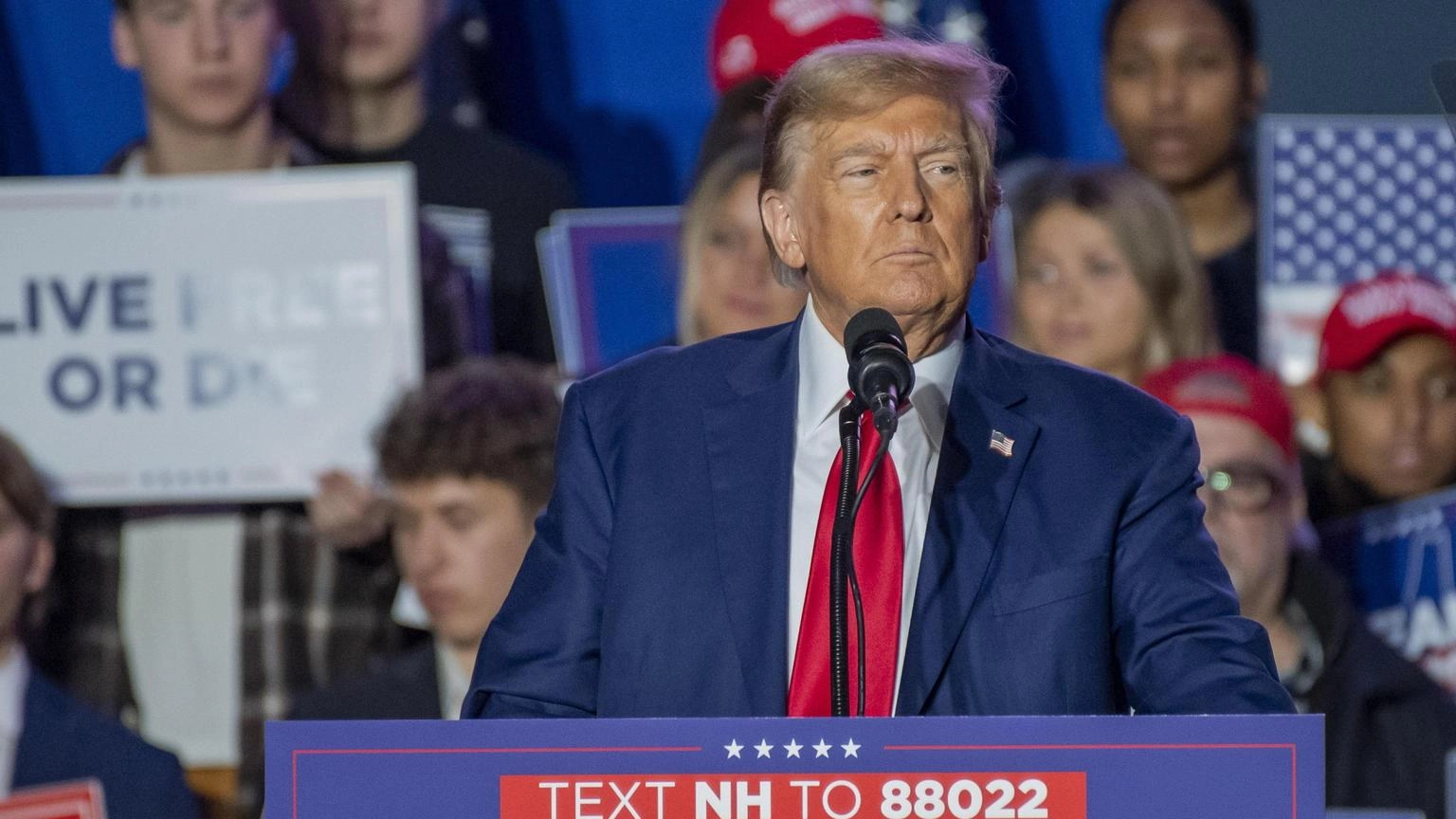 Il Maine squalifica Trump dalle primarie 2024