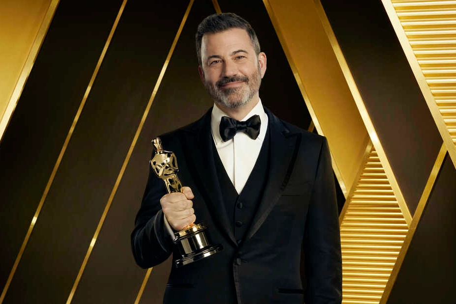Jimmy Kimmel sarà il padrone di casa degli Oscar 2023