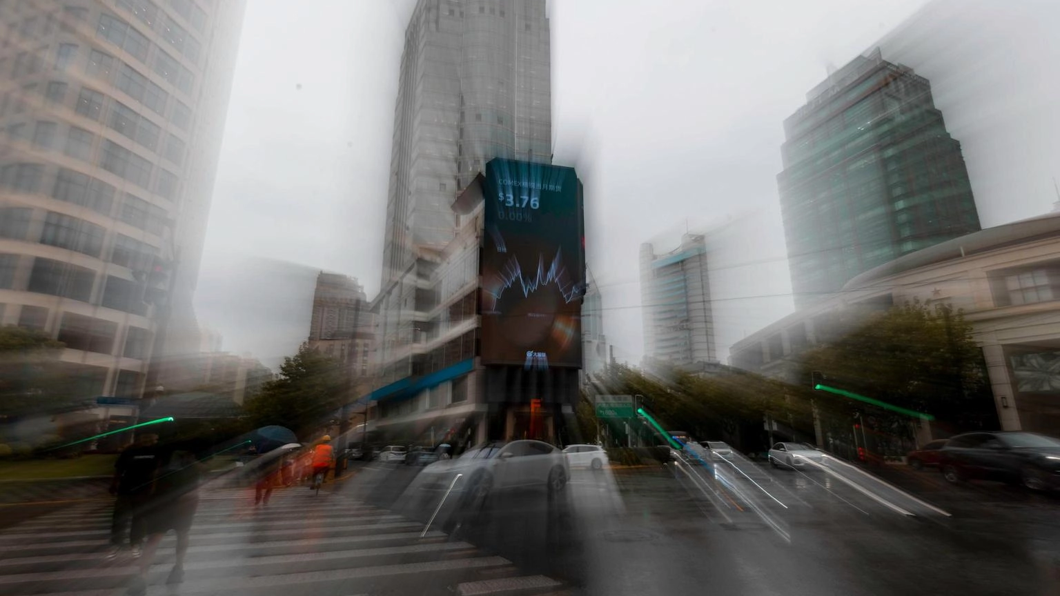 Borsa: Shanghai apre poco mossa, Shenzhen a +0,03%