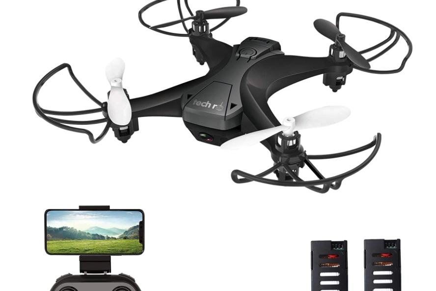 tech rc Mini Drone su Amazon.it