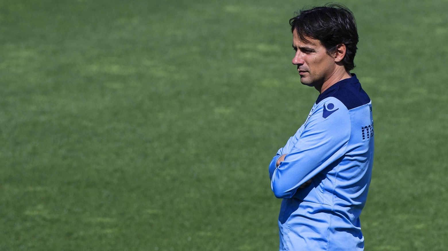 Inzaghi a Formello