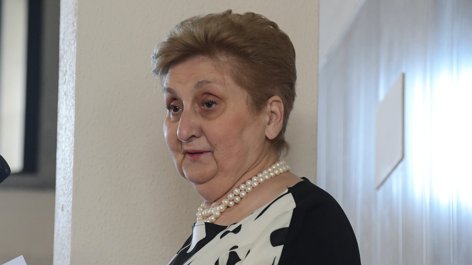 Mariella Enoc, 79 anni (Imagoeconomica)