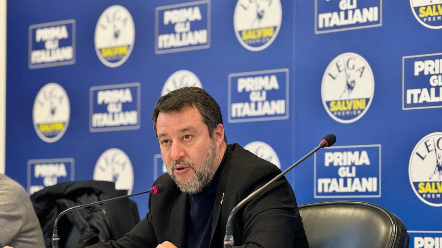 Salvini, su legge fine vita in Veneto bene il no