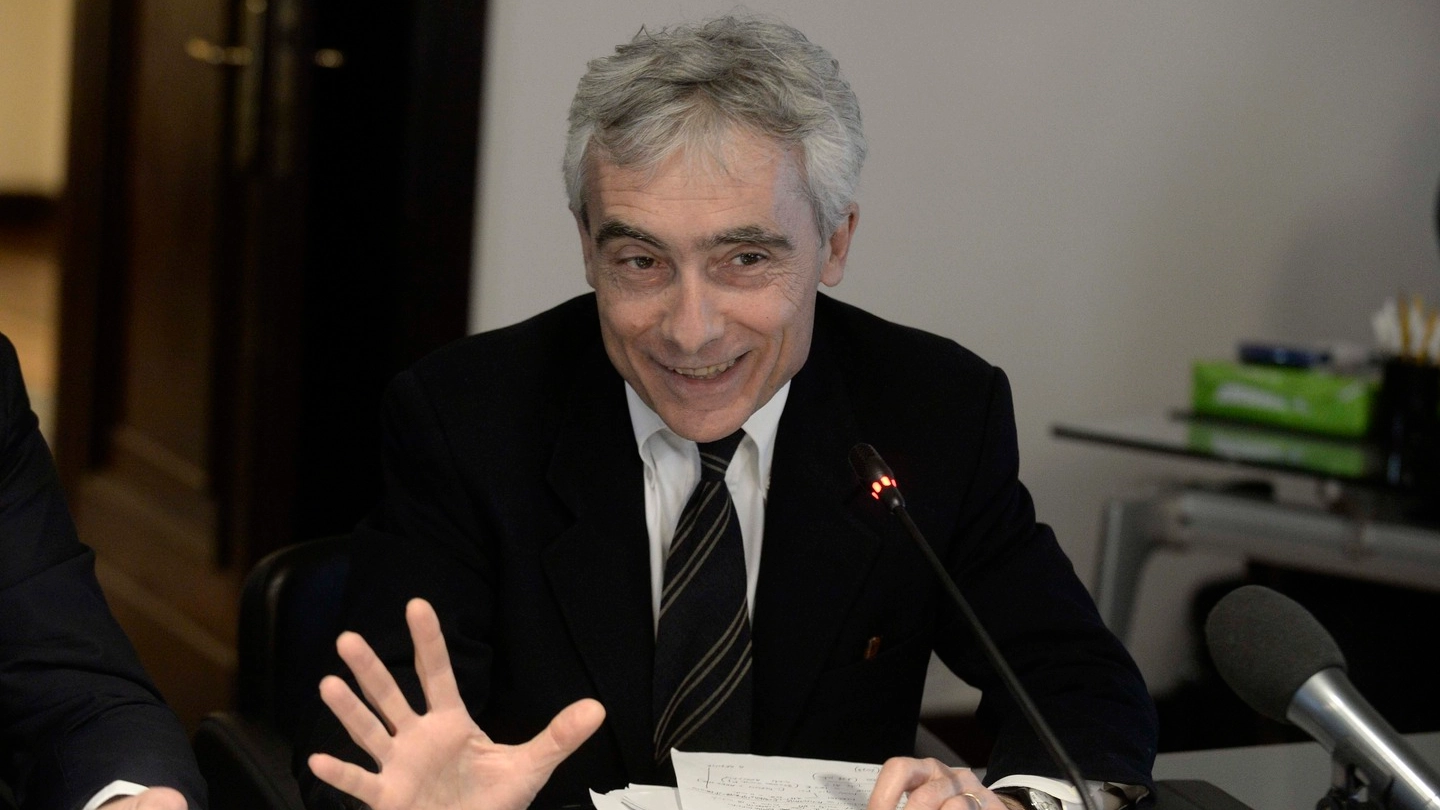 Tito Boeri, presidente Inps (ImagoE)