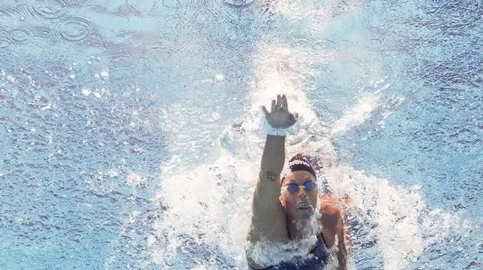 Mondiali nuoto: Pellegrini d'argento