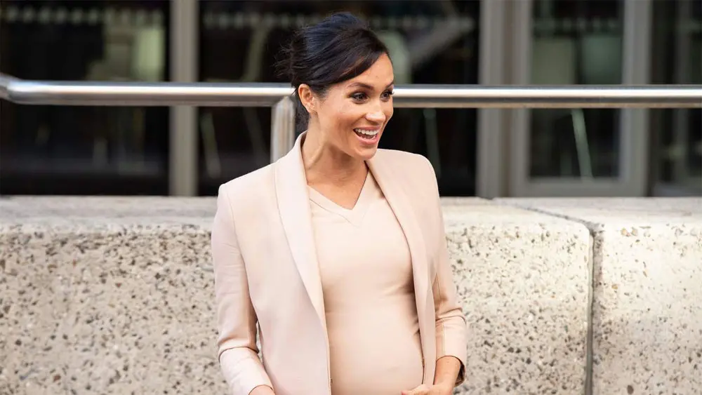 Meghan Markle e Harry, la primogenita si chiamerà Diana?