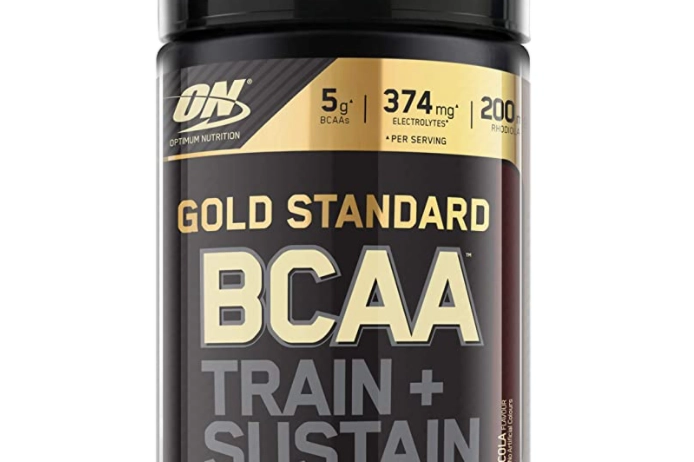 Optimum Nutrition Gold Standard BCAA su amazon.com