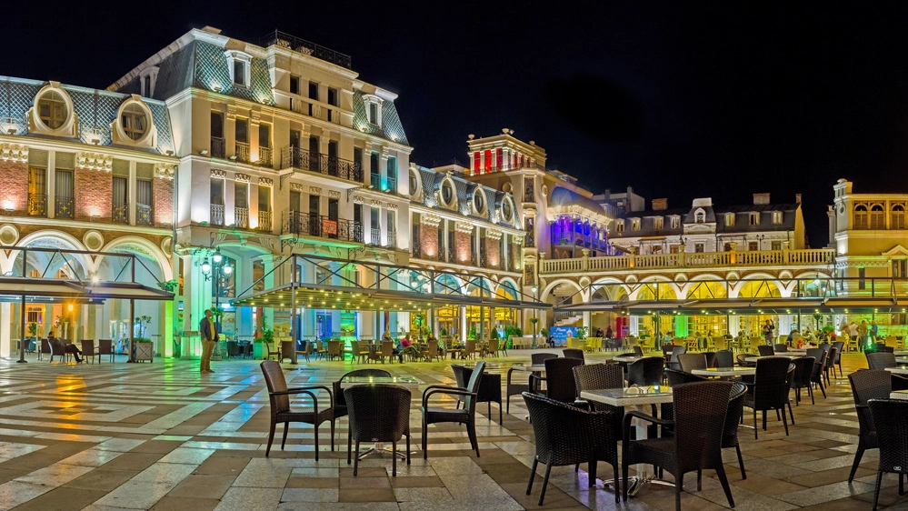 Batumi in Georgia è la meta emergente del 2019