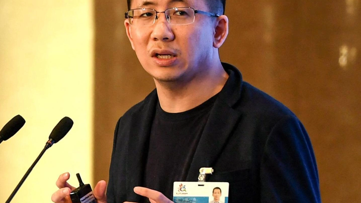 Zhang Yiming (Ansa)