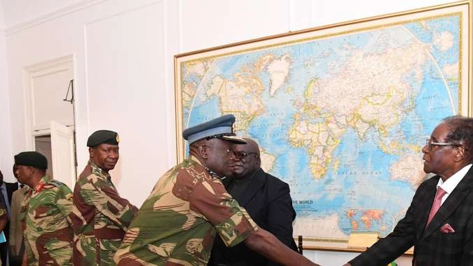 'Accordo Mugabe-militari su dimissioni'