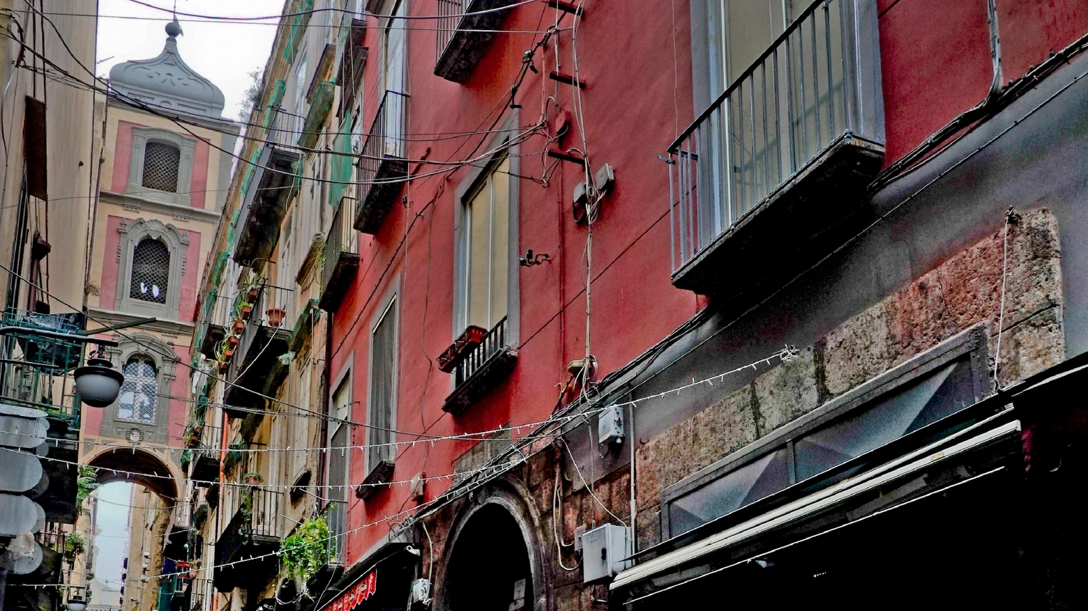 Napoli, proposta della consigliera: "Zona Franca a San Gregorio Armeno" 