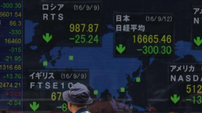 Borsa: Asia in rialzo, Tokyo +0,63%