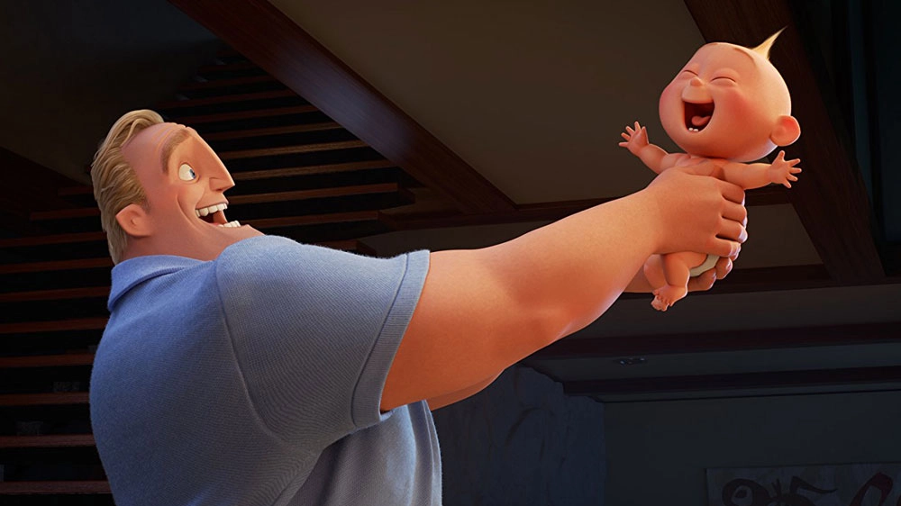 Una scena del film 'Gli Incredibili 2' – Foto: Disney/Pixar