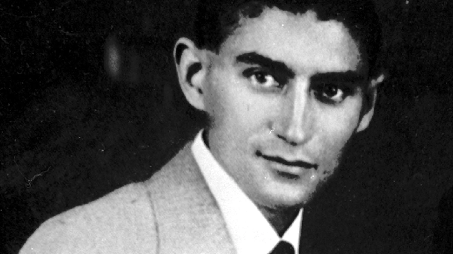 Franz Kafka, ritrovata una sua lettera scomparsa