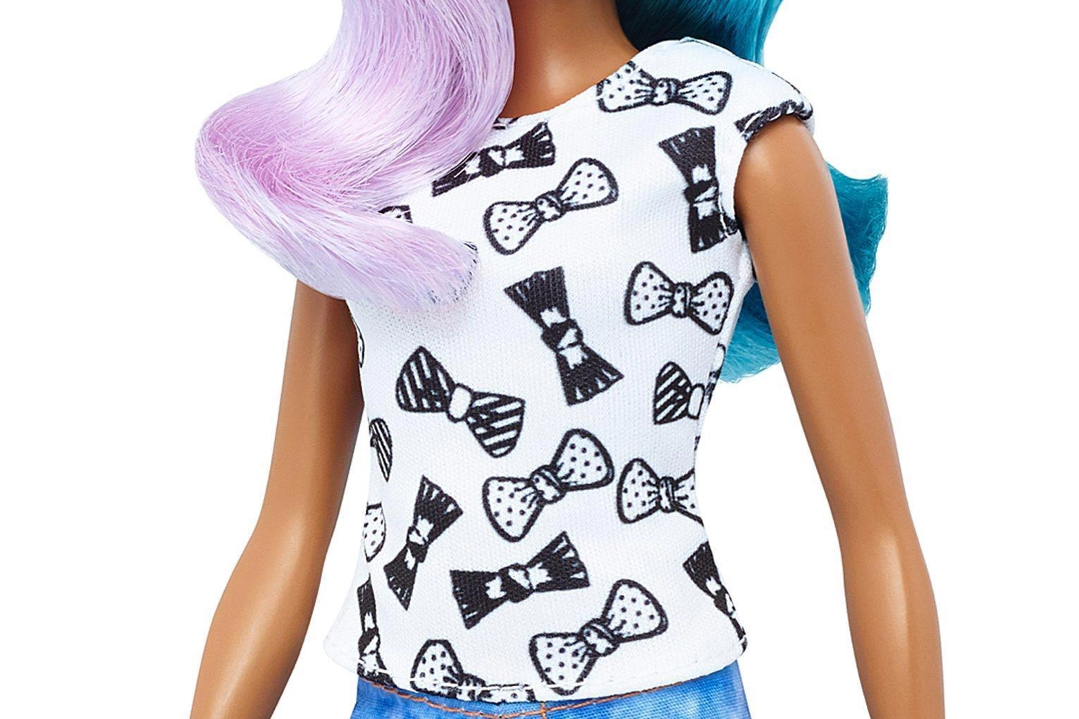 Barbie, la bambola Mattel (Epa Ansa)