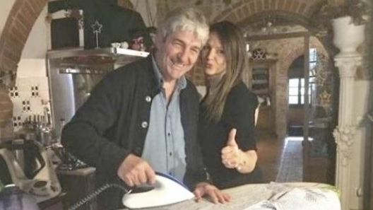 Paolo Rossi, 64 anni, e Federica Cappelletti, 48 anni, si erano conosciuti nel 2003