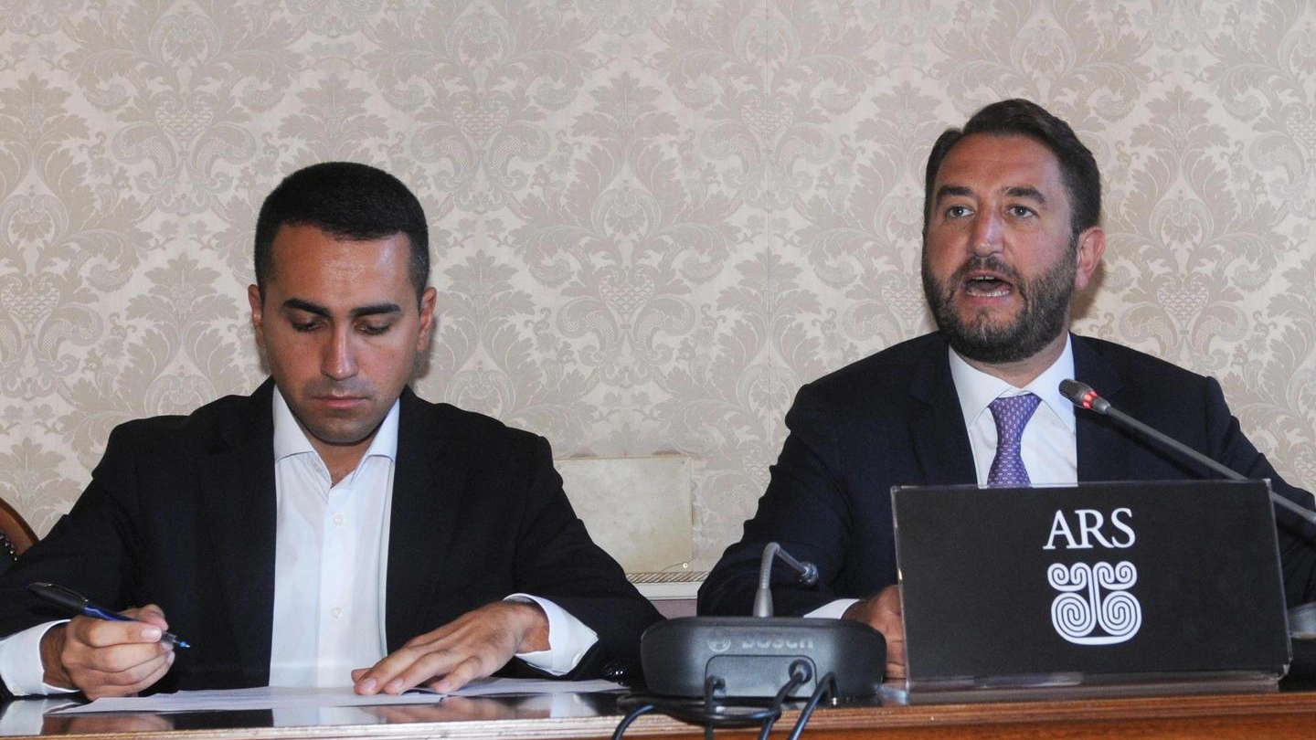 Elezioni in Sicilia: Di Maio e Cancelleri chiedono l'intervento Ocse - Ansa