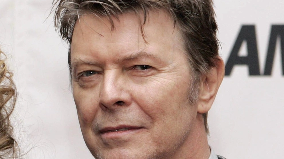 David Bowie (Afp)